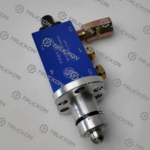 Клапан двойной КПП F99660