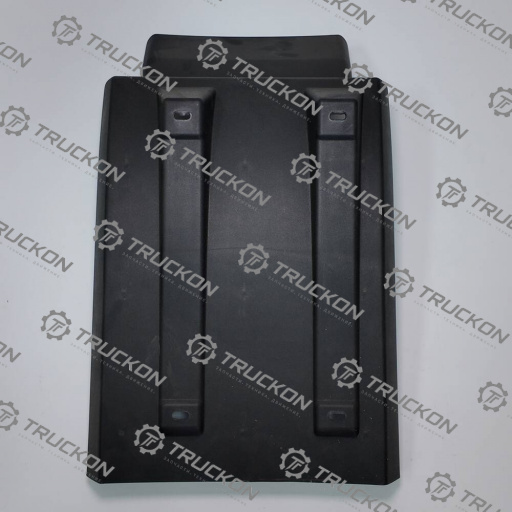 Крыло задняя часть R/L HOWO 10 (черный) WG1642230104/03