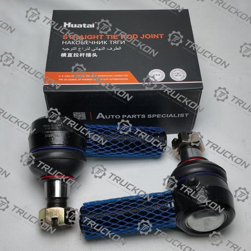 Наконечник рулевой тяги (24 конус) R/L HUATAI	WG9100430011L/WG9100430012R                           
