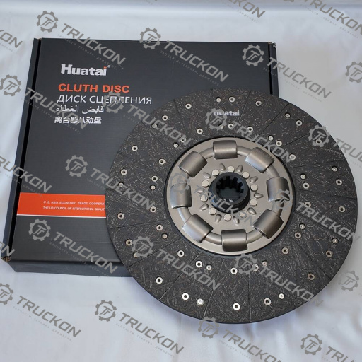 Диск сцепления  430*44.5 HUATAI	 DZ1560160012/C3968254