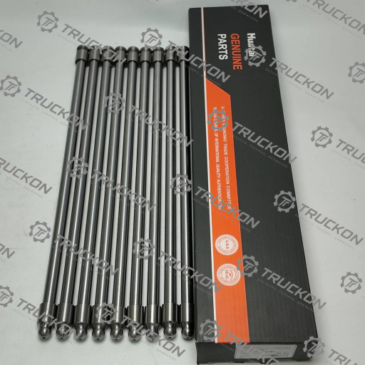 Толкатель клапана (штанга) WD-615 HUATAI	81500050070
