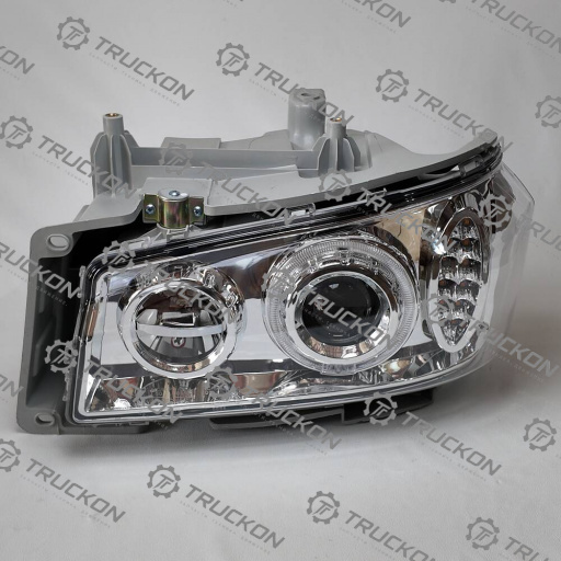 Фара HOWO LED R/L	WG9719720001/002