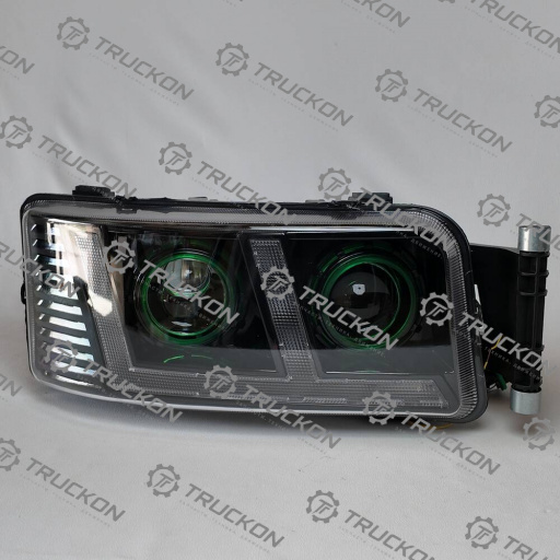Фара  HOWO LED R  (Правый)	T5G (JGMF)  811W25101-6002