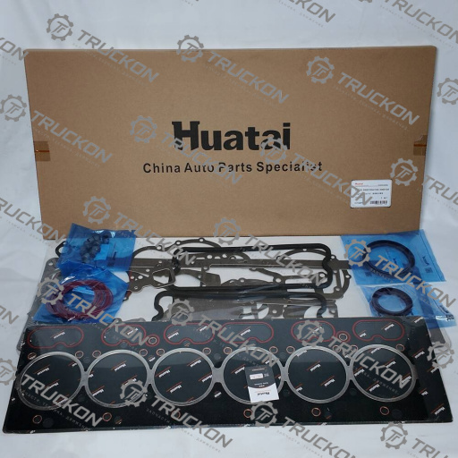 Прокладки ДВС (полный) HUATAI YC 6108G A 3000-1002063B YC6108 430-9000100