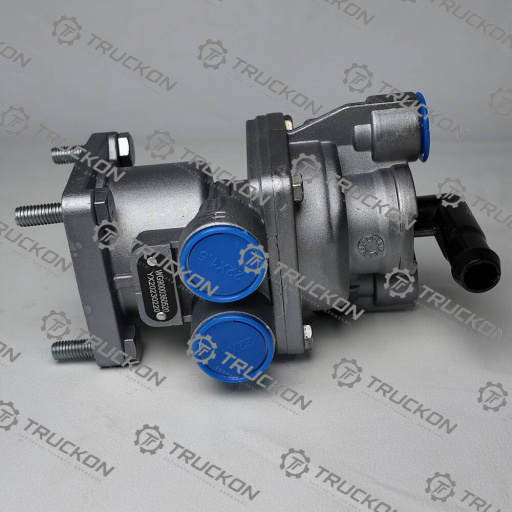 Главный тормозной кран WG9000360520/2