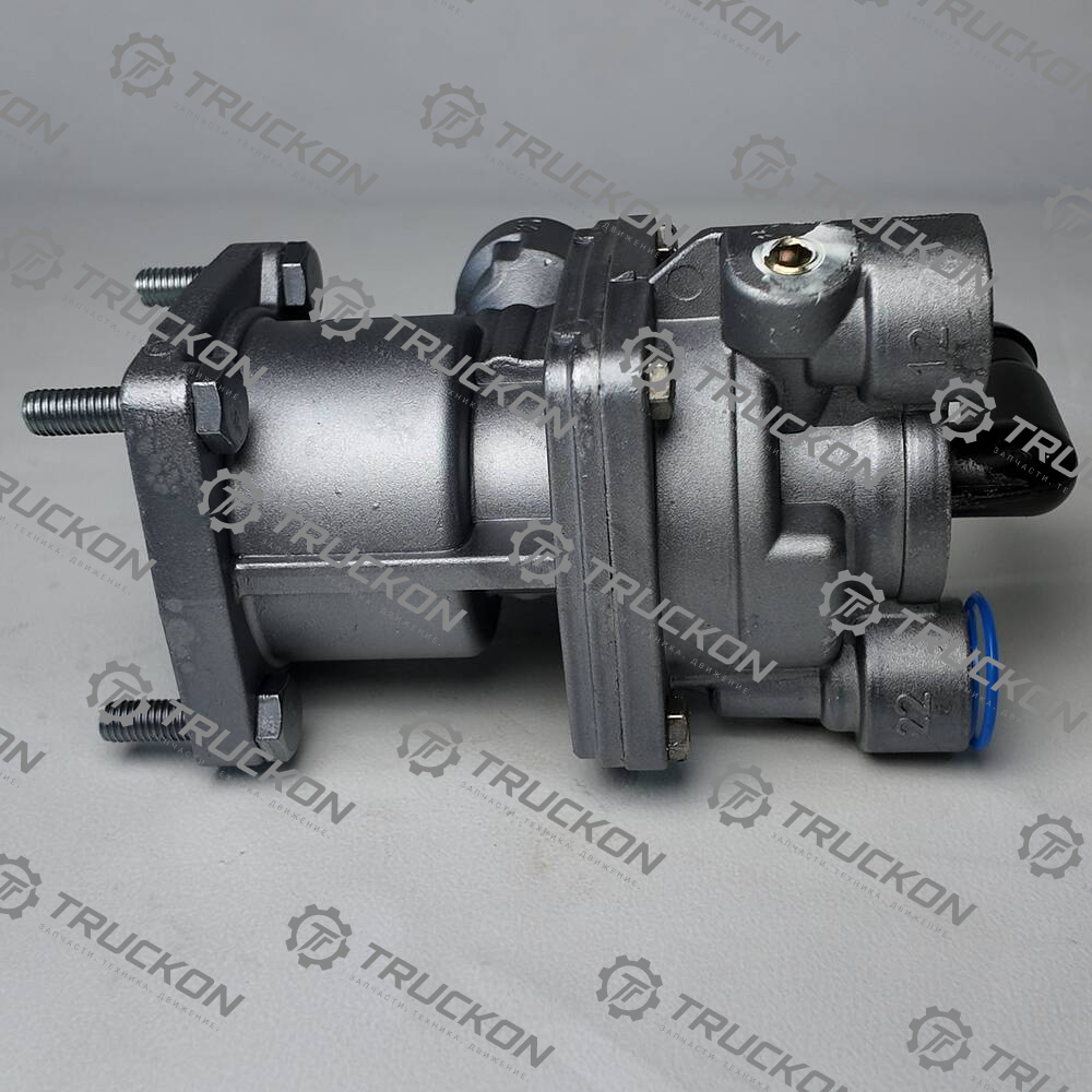 Главный тормозной кран WG9000360520/2