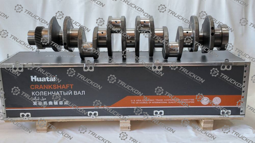 Коленвал  HUATAI D6114B D06A-101-31A