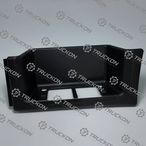 Корпус подножки нижняя R/L HW 10 (черный)	WG1642242104/103