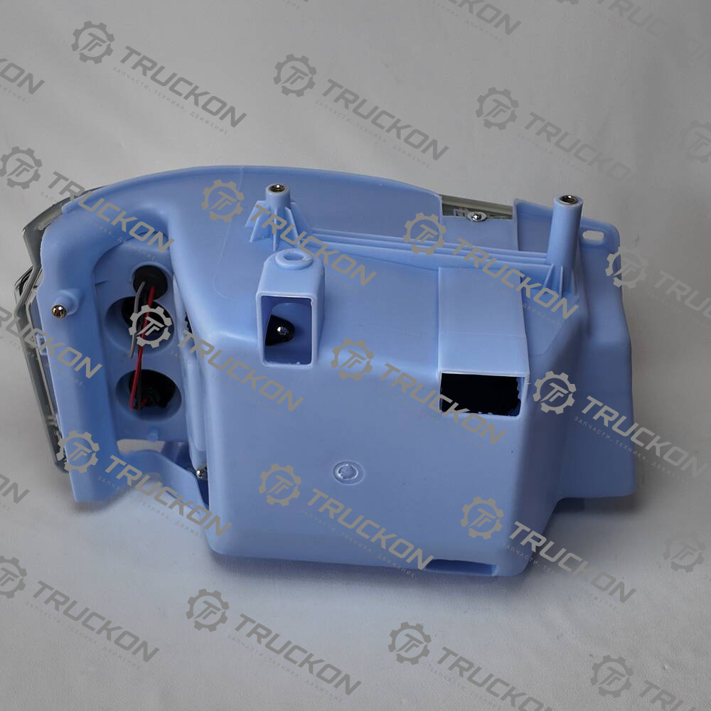 Фара HOWO L/R WG9719720001/002