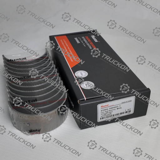 Вкладыш шатунный  STD  HUATAI YC6108-6105G 1004022