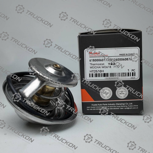 Термостат 71 WD618 HUATAI	61800060172  612600060876