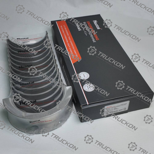 Вкладыши коренные  0.25 HUATAI D6114B D02A-110-01A