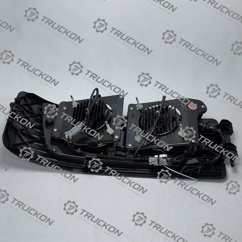 Фара F2000 LED L (Левый)	 (JGMF) 81.25101.6289