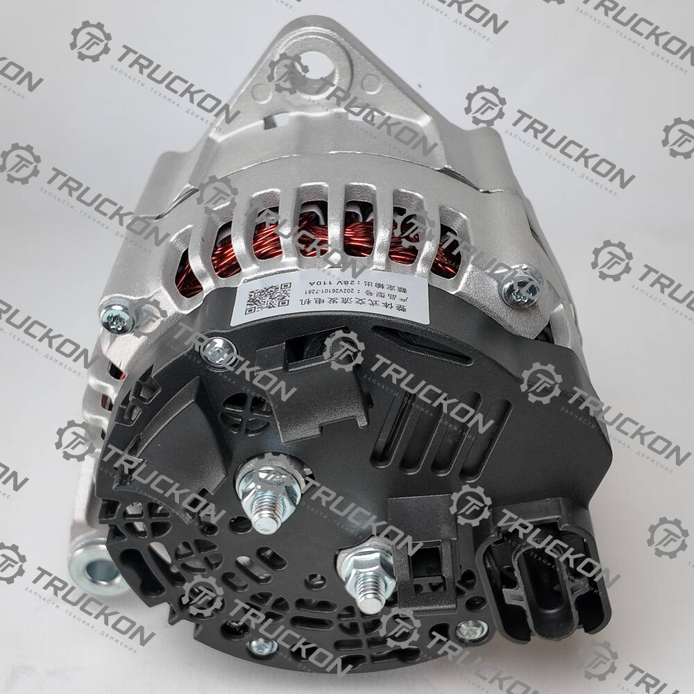 Генератор  28V-110А 	T5G /202V26101-7281