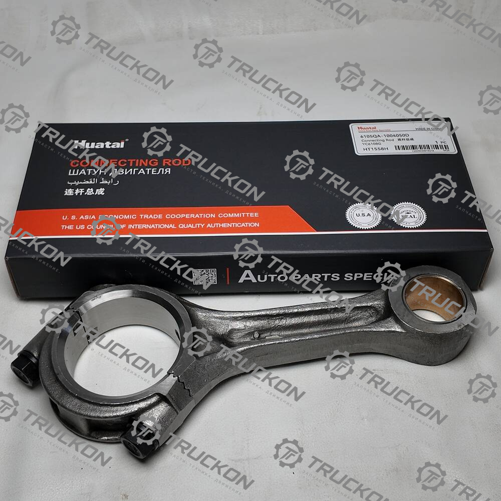 Шатуны в сборе HUATAI YC6108 /6105QA-1004050D