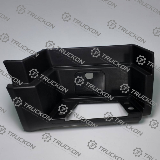 Корпус подножки правый черный	TX310 / R WG1664245076