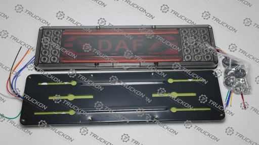 Фонарь задний LED	DAF