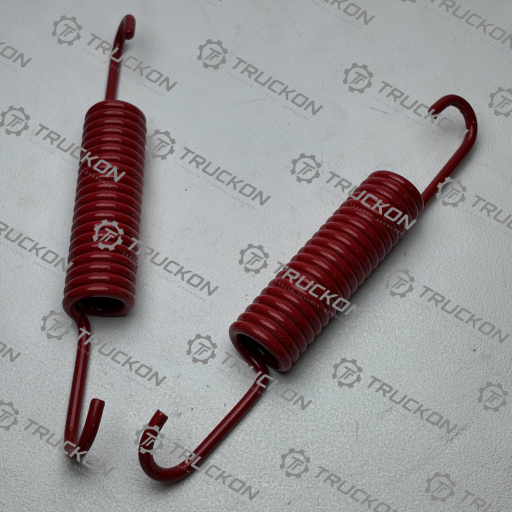 Пружина тормозная короткая WG9112340049