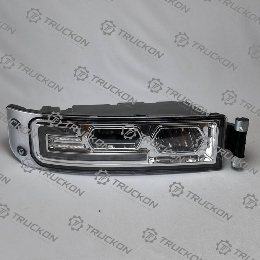 Фара противотуманная HOWO  LED R (Правый) T5G (FR) 811W25320-6004