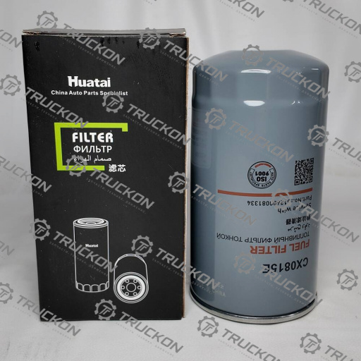 Фильтр топливный HUATAI	612600081334