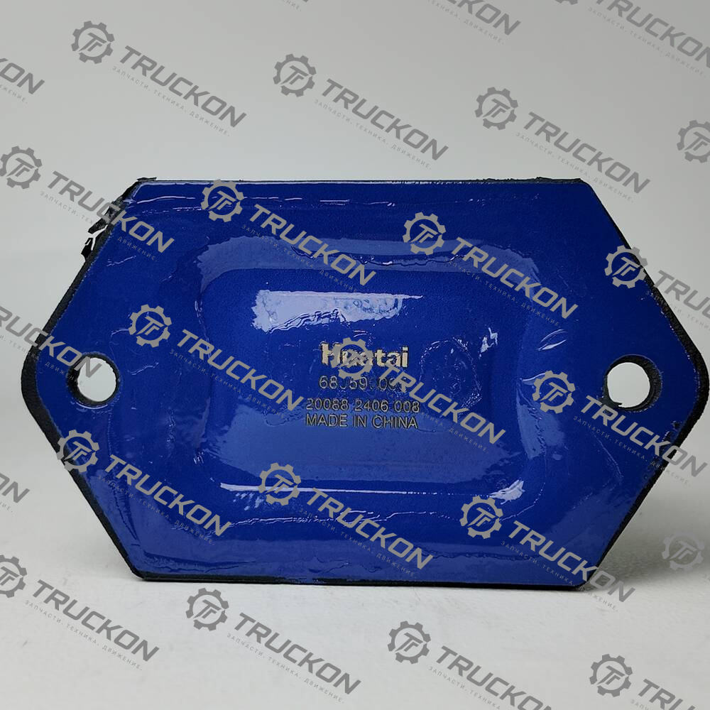 Подушка двигателя передняя HUATAI	680590095