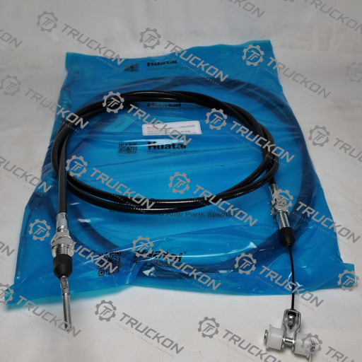 Трос газа HUATAI	DZ9100575005