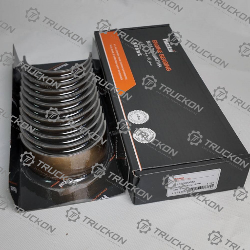 Вкладыш шатуна 0,25 WD618/61800030049/612600030033