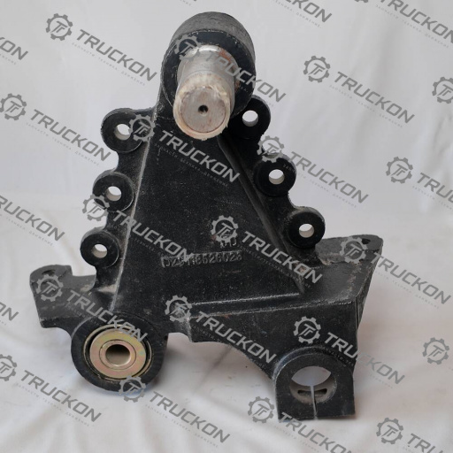 Кронштейн передней рессоры правый 8х4 SHACMAN F-3000 	DZ9118526022