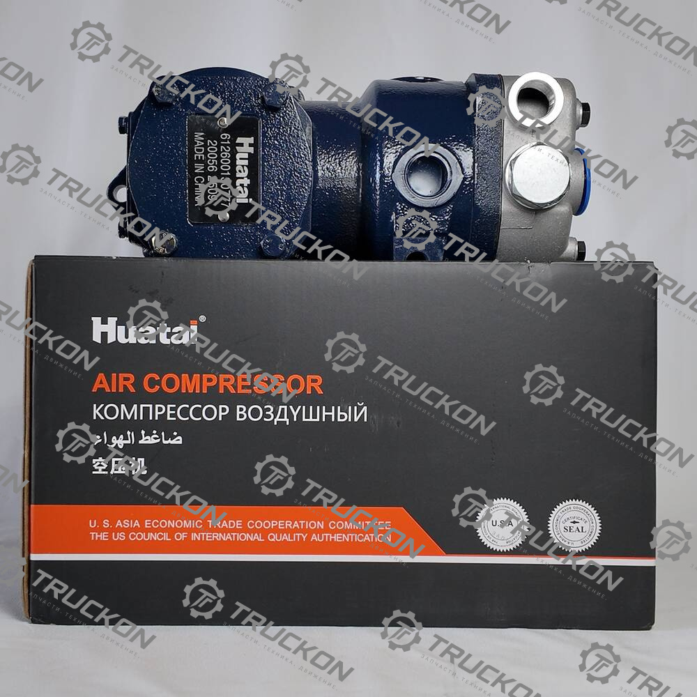 Компрессор воздушный HUATAI	612600130777/ 612600131109