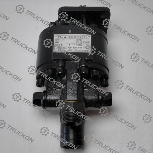 Насос подъема кузова	CBN5-100LHY15