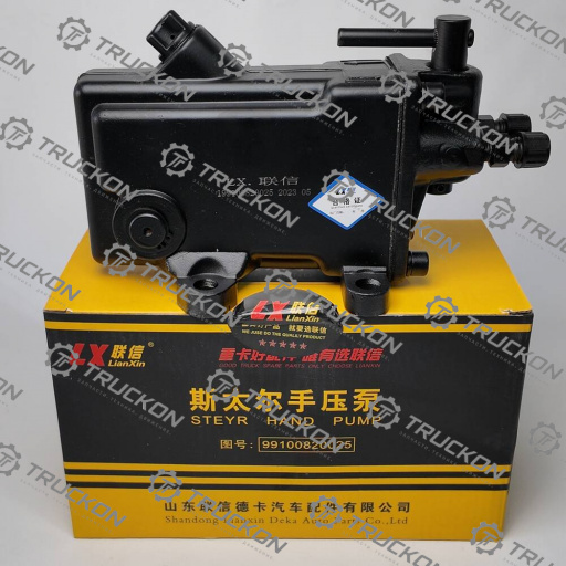 Домкрат подьема кабины LX 9910820025 SHANXI