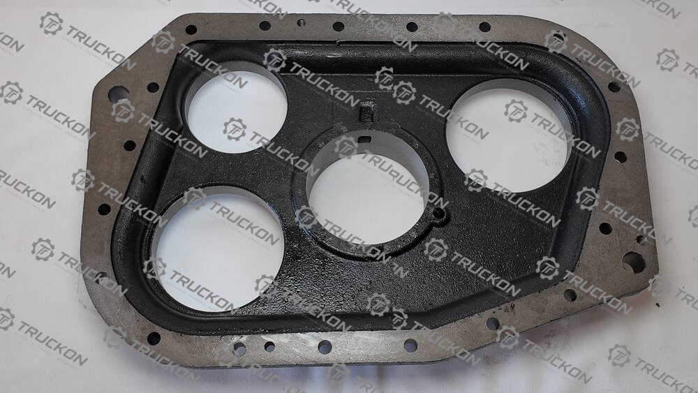Задняя крышка на КПП 12JS	JS180-1707015