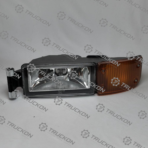 Фара противотуманная HOWO L (Левый) T5G 811W25320-6003