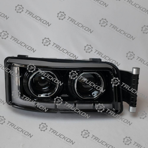 Фара  HOWO LED R  (Правый)	T5G (FR) 811W25101-6002