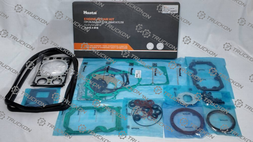 Прокладка ремкомплект ДВC HUATAI WD615.96C /HOWO EURO-3