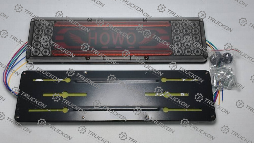 Фонарь задний LED	HOWO