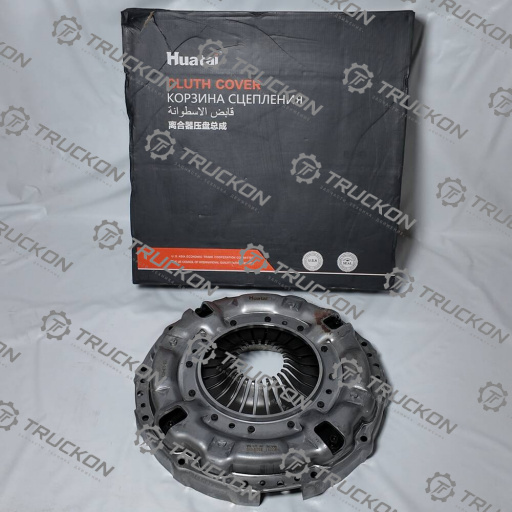 Корзина сцепления V 430 HUATAI	DZ9114160028
