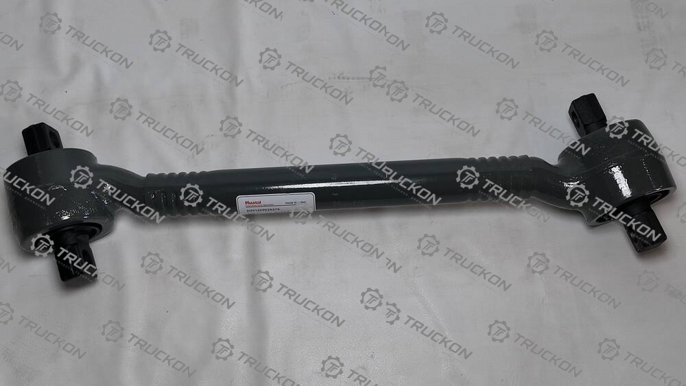 Тяга реактивная нижяя в сборе (кривая)F-3000 HUATAI	DZ91259525275