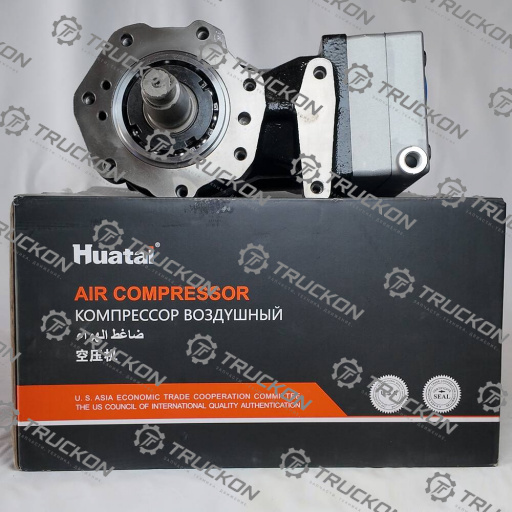 Компрессор воздушный двухцилиндровый HUATAI	VG1099130001/VG1093130001