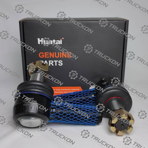Наконечник рулевой тяги (конус 27) L/R HUATAI	WG9925430100L/WG9925430200R