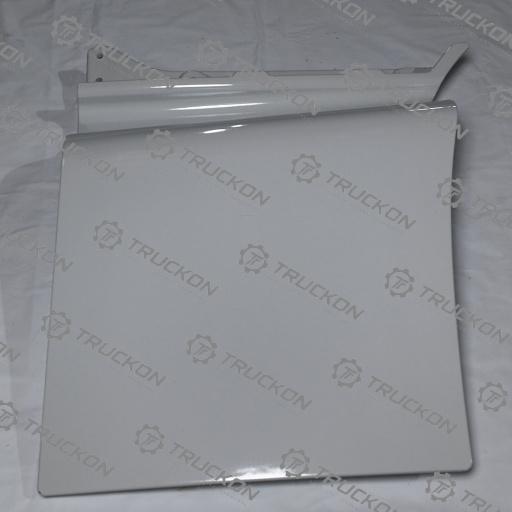 Накладка дверная нижняя HOWO  T5G белый левая