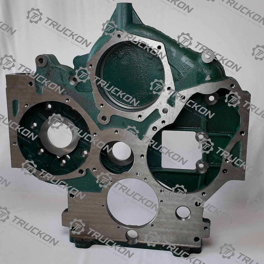 Крышка блока передняя HOWO EURO-2	61557010008A