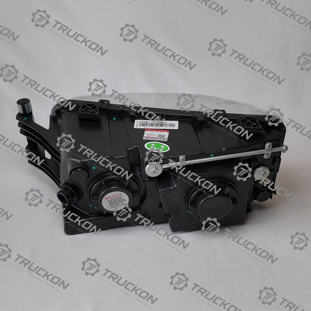 Фара  HOWO BOCO R  (Правый) T5G / 811W25101-6002