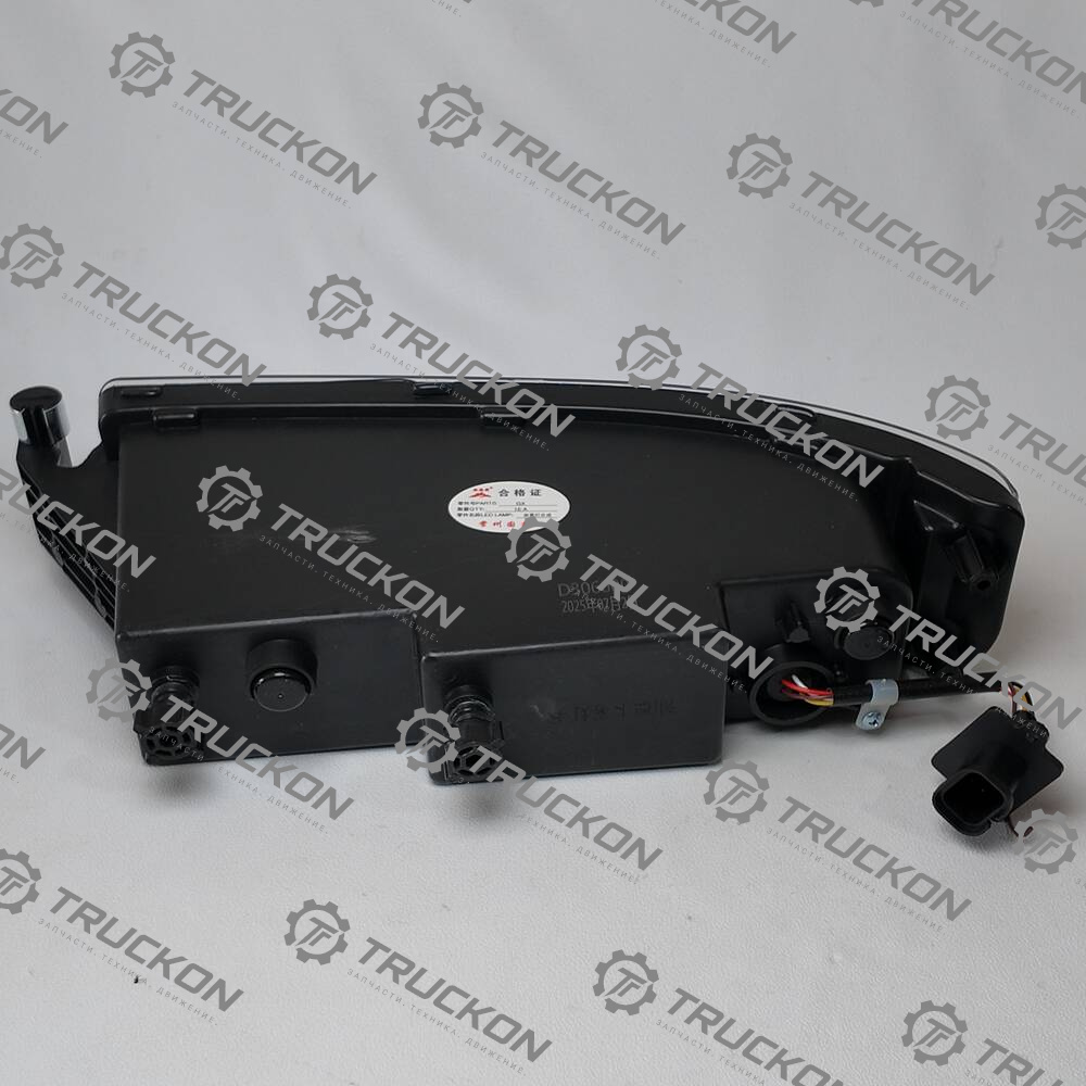 Фара противотуманная HOWO  LED R (Правый) T5G 811W25320-6004