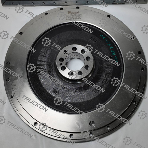 Маховик WD-615 EURO2 HUATAI	612600020220