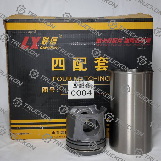 Поршневая группа  LianXin WD615 EURO-3/VG1540030004