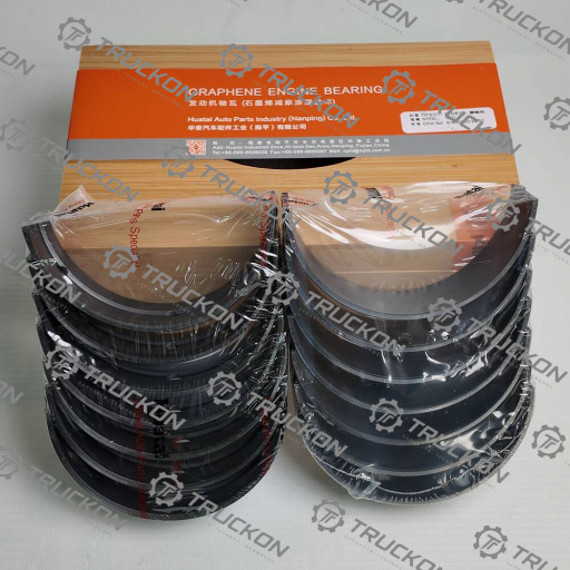 Вкладыши коренные (черные)(STD) WD618/61800010128/32