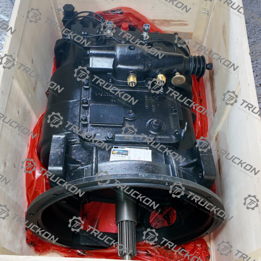 Коробка передач в сборе	12JSD-160TA