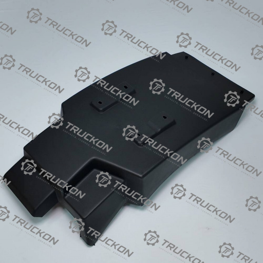 Крыло задняя часть левый черный 	TX310 / L WG1664235020