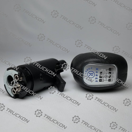 Рукоятка переключения передач 12JS  DZ93259240007